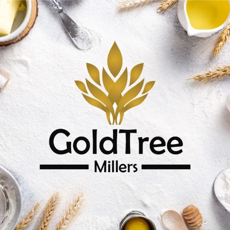 Multi Grain Flour 16 grains 1kg - Gold Tree Millers