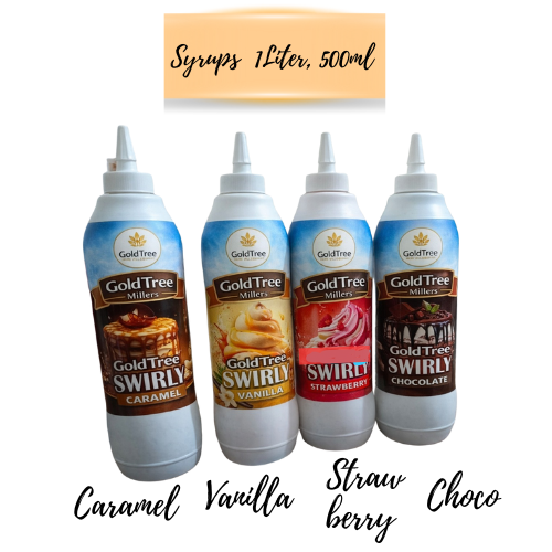 Chocolate syrup 500g - Made From Top Quality Pure Chocolate