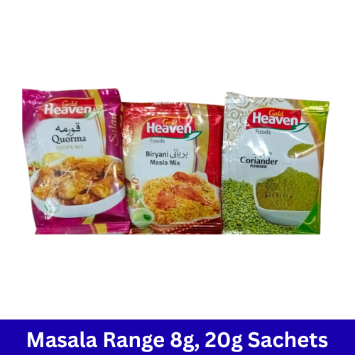 Gold Tree Miller Coriander Powder Sachets | Best Price Pakistan