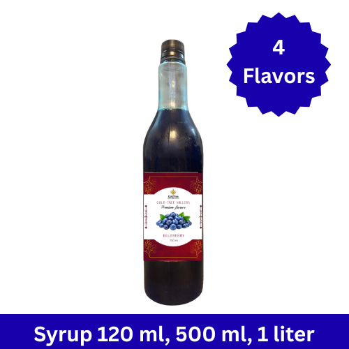 Gold Tree Millers Lemon Syrup 750ml - Buy Online Pakistan