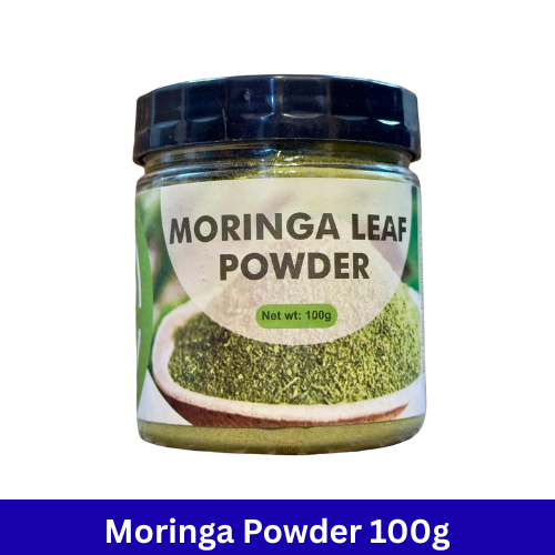 Gold Tree Miller Moringa Leaf Powder 100g | Pakistan