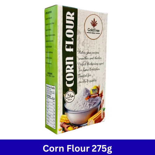 Gold Tree Miller Corn Flour 275g | Best Price Pakistan