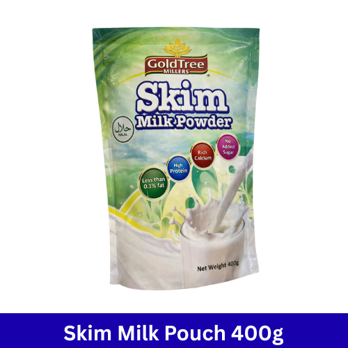 Gold Tree Miller Skim Milk Powder 400g | Best Price Pakistan
