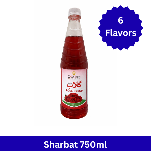 Gold Tree Millers Peach Syrup 750ml - Buy Online Pakistan
