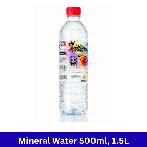 Gold Tree Millers Corporate Water Bottle 500ml - Buy Online Pakistan