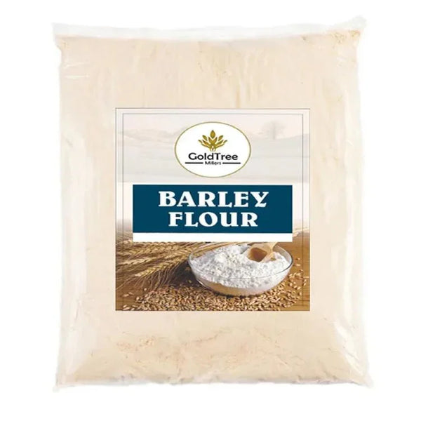 Barley Flour Whole Grain (Jau Ka Atta) Buy Online at Best Price in P