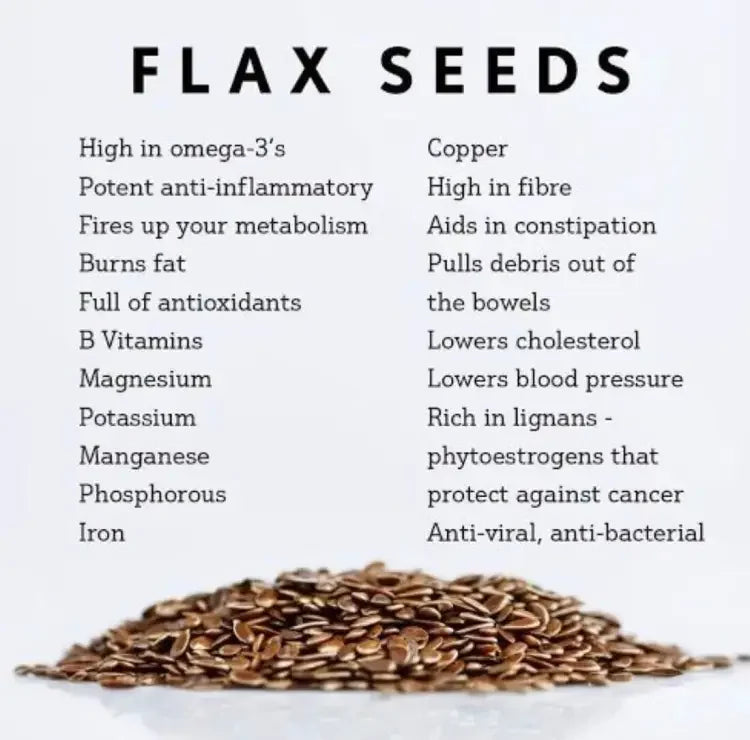 Flax Seeds 200 g (Alsi) Gold Tree Millers - Gold Tree Millers