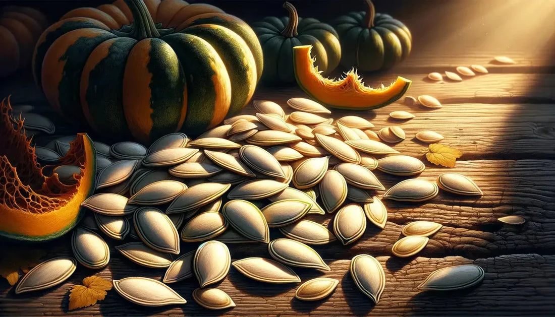 5 Amazing Ways Pumpkin Seeds Supercharge Your Health - Gold Tree Millers