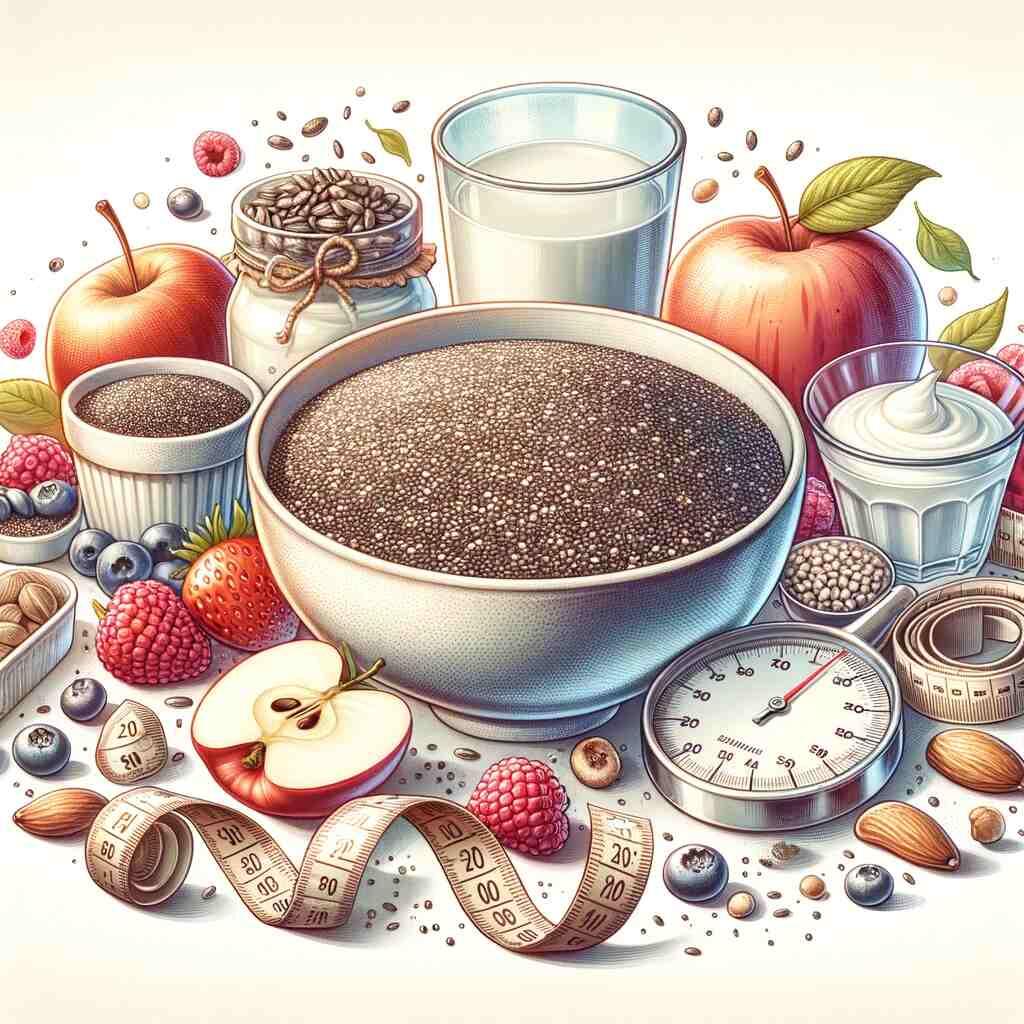 Chia Seeds for Weight Loss: A Comprehensive Guide in 2024 - Gold Tree Millers