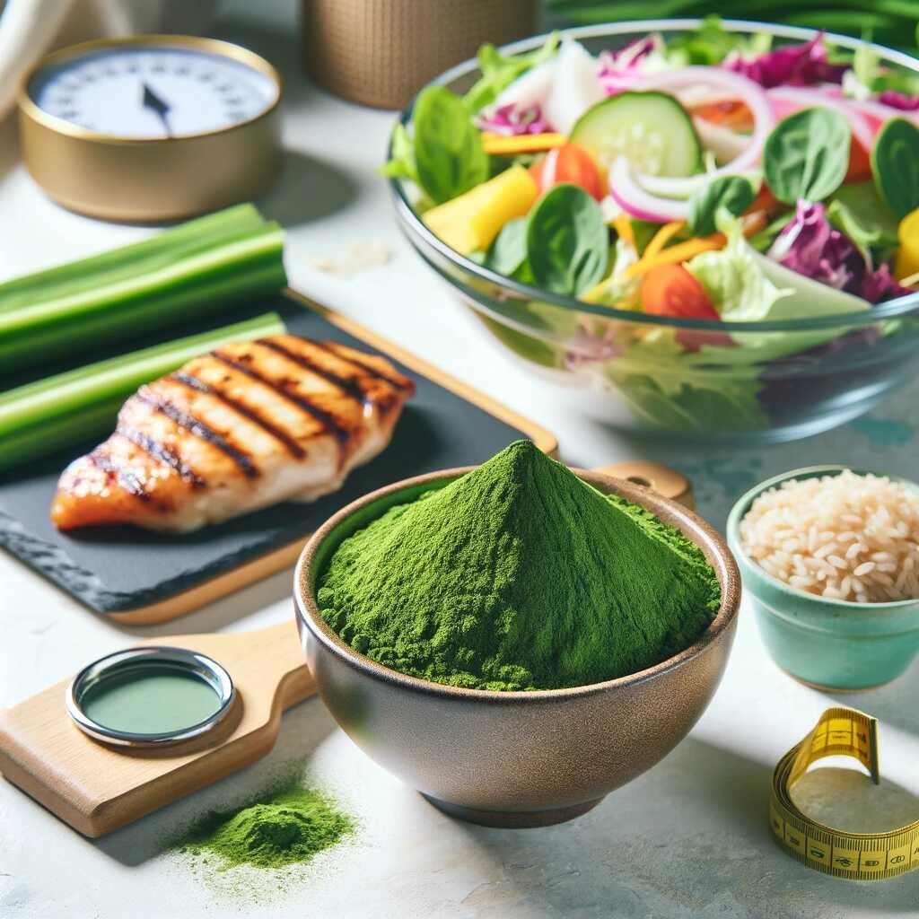 Moringa Powder for Weight Loss and its Benefits: A Comprehensive Guide in 2024 - Gold Tree Millers