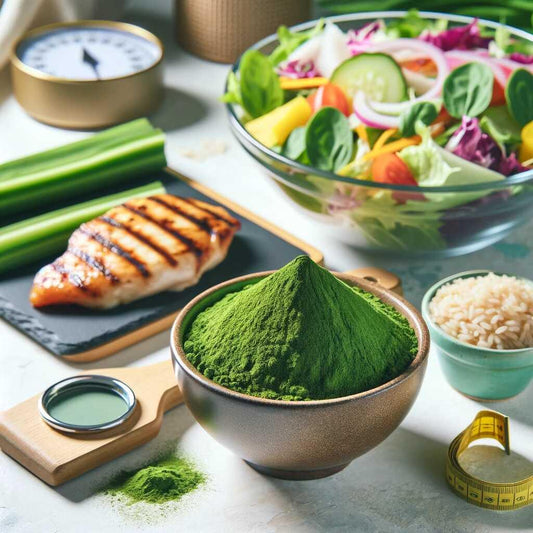 Moringa Powder for Weight Loss and its Benefits: A Comprehensive Guide in 2024 - Gold Tree Millers