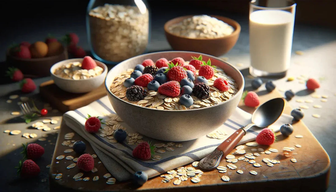 The Ultimate Guide to Oats and Oat Flakes: Health Benefits You Need to Know in 2024 - Gold Tree Millers