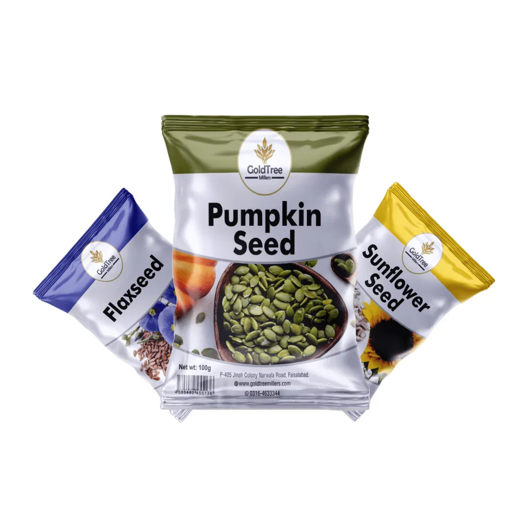 Super Food & Seeds - Gold Tree Millers