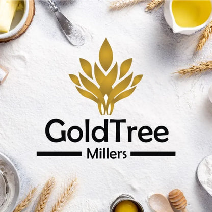 Multi Grain Flour 16 grains 1kg - Gold Tree Millers