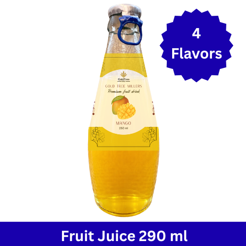 Natural Mango Juice 260ml  Pure Pakistani Mango Goodness | Buy Online in Pakistan