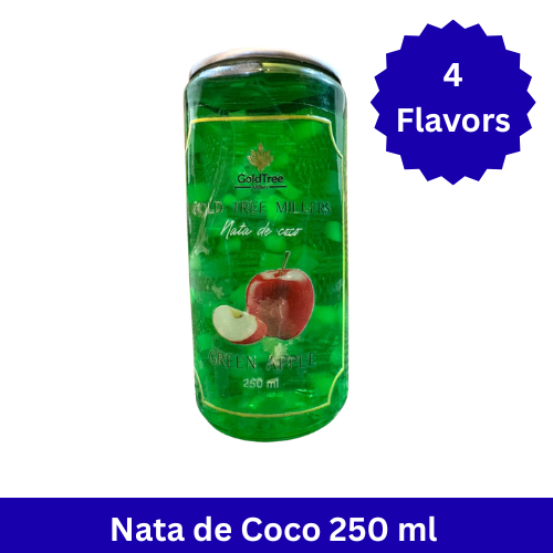 Gold Tree Millers Strawberry Nata De Coco Drink 320ml - Buy Online Pakistan