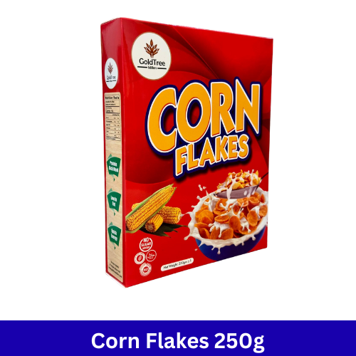 Gold Tree Miller Corn Flakes 250g | Best Price Pakistan