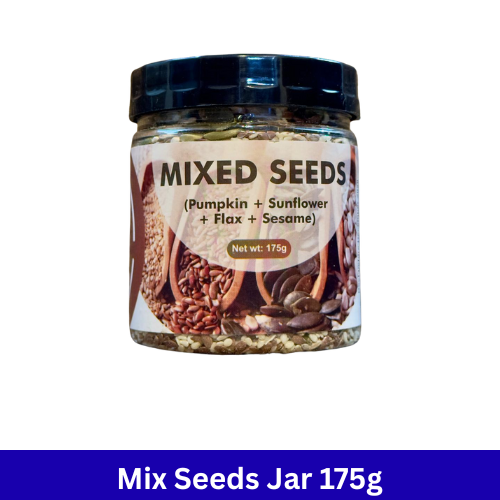 Gold Tree Miller Mixed Seeds Jar 175g | Best Price Pakistan