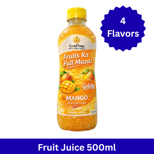 Gold Tree Millers Pineapple Juice Drink 300ml Glass Bottle - Buy Online Pakistan