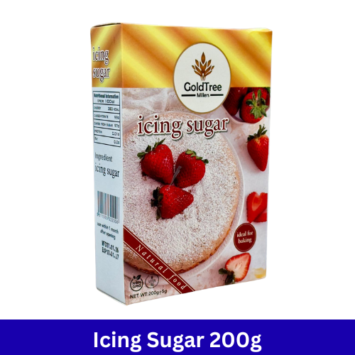 Gold Tree Millers Icing Sugar 200 g  Buy Online Pakistan