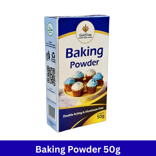 Gold Tree Miller Baking Powder 50g | Best Price Pakistan