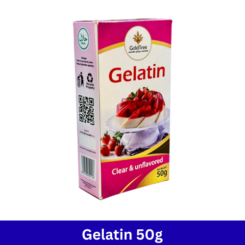 Gold Tree Miller Gelatin Powder 50g | Best Price Pakistan