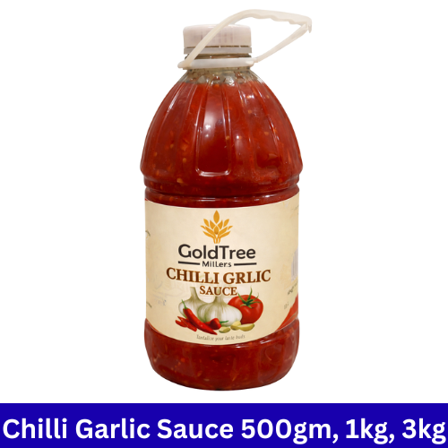 Gold Tree Millers chilli Garlic sauce  | Best Price Pakistan