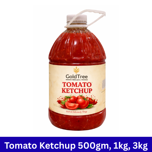 Gold Tree Millers tomato ketchup | Best Price Pakistan