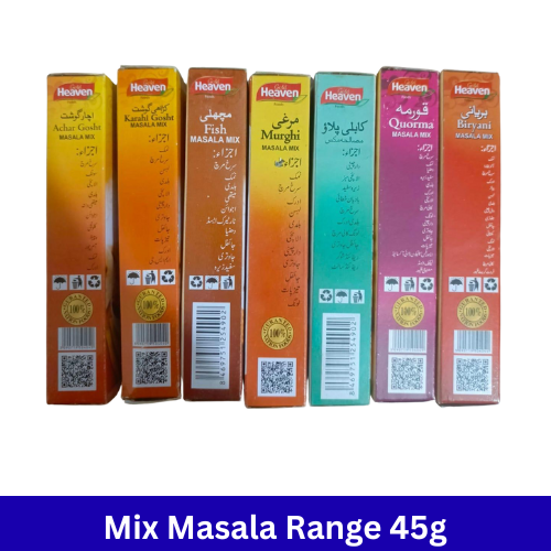Gold Tree Miller Chaat Masala Mix 45g | Best Price Pakistan