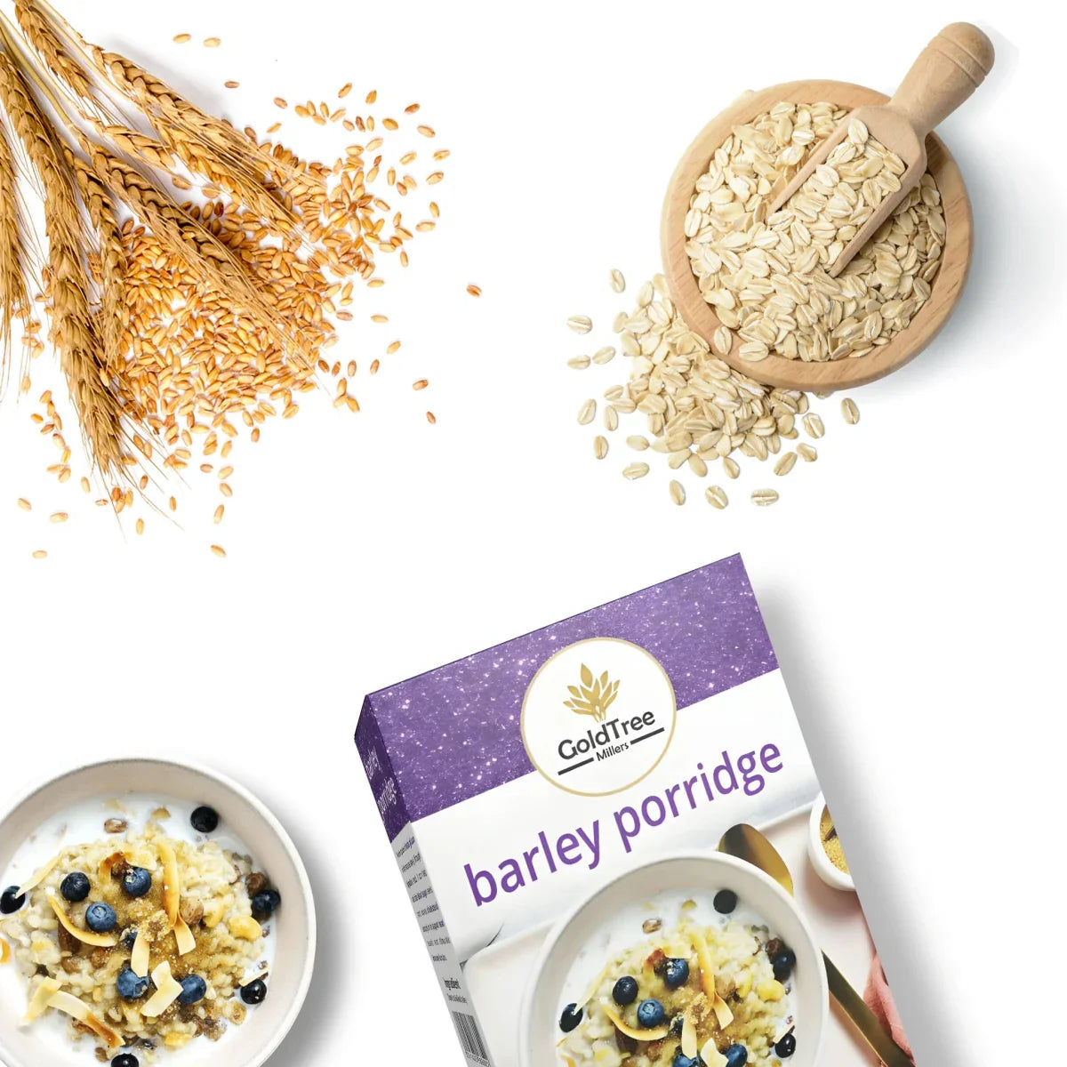 Barley Porridge