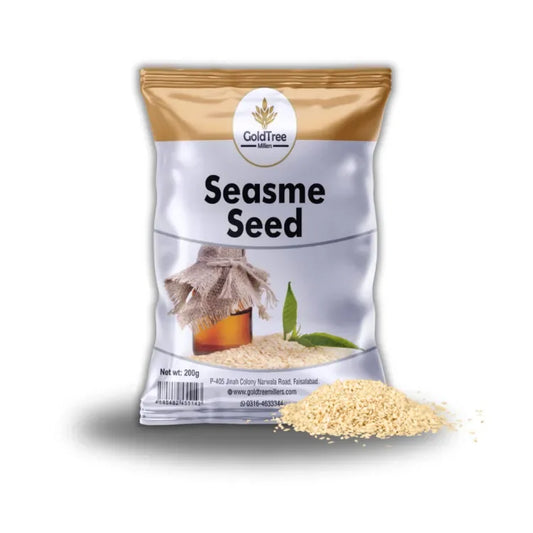 Sesame Seeds 200 g Gold Tree Millers - Gold Tree Millers