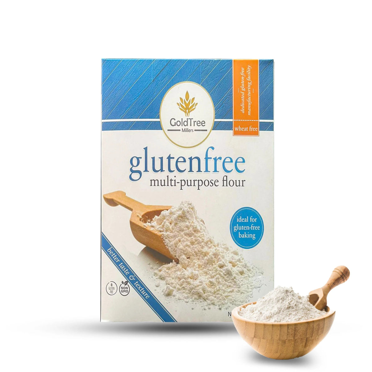 Shop the Best Gluten Free Flour Blends in Pakistan Perfect for Baking Gold Tree Millers