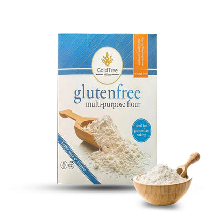 Shop the Best Gluten Free Flour Blends in Pakistan, Perfect for Baking - Gold Tree Millers
