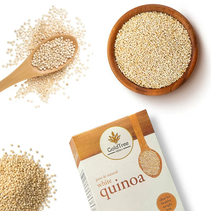 Quinoa Seeds - Gold Tree Millers