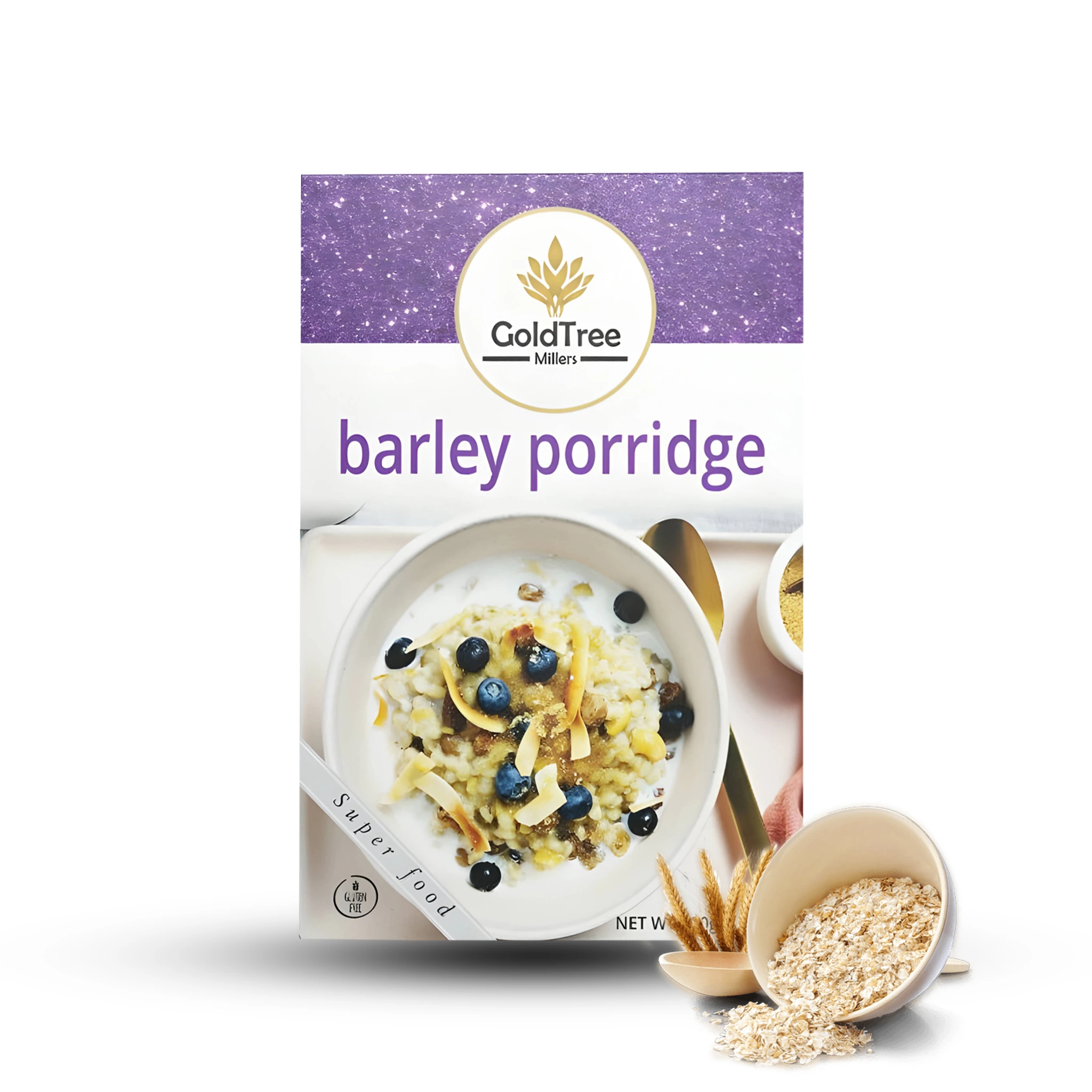 barley porridge benefits