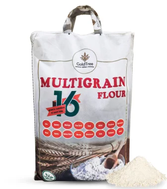 multigrain flour/multigrain atta