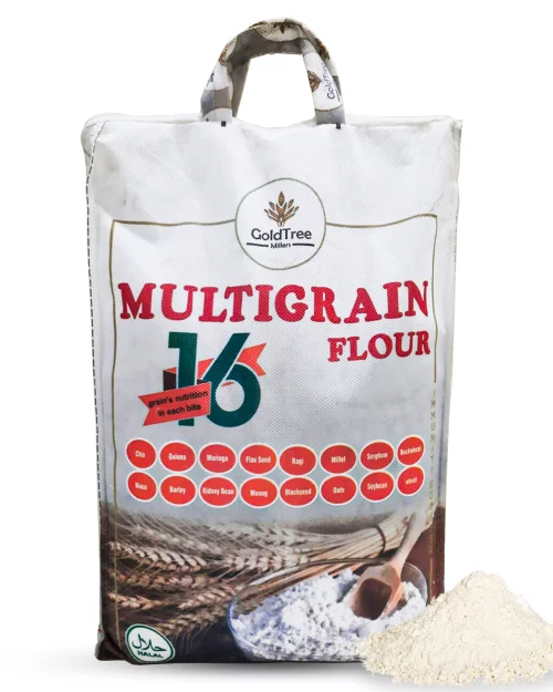 multigrain flour/multigrain atta