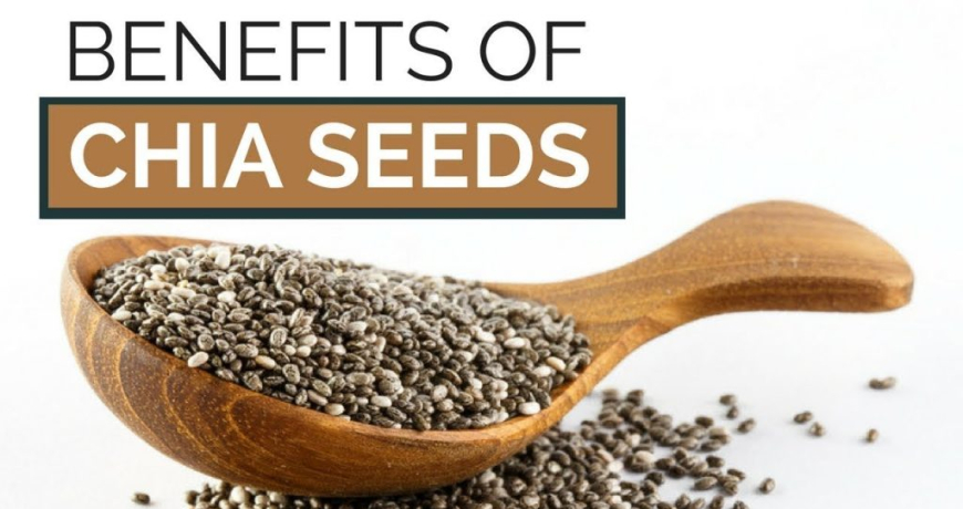 Nutritional Power of Chia Seeds