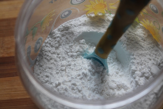 Mastering the Art of Icing Sugar